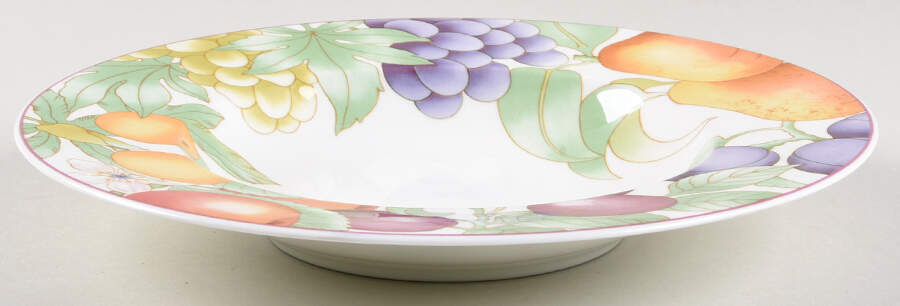 Frutteto Large Rim Soup Bowl by Villeroy & Boch-1