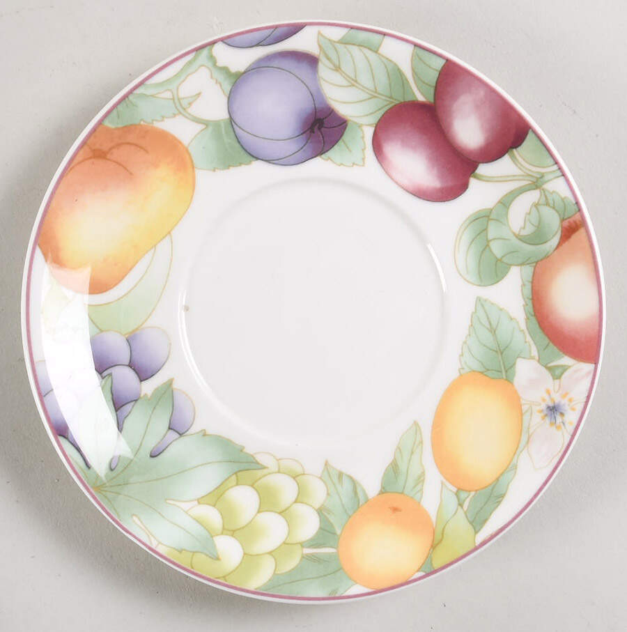 Frutteto Saucer by Villeroy & Boch-1