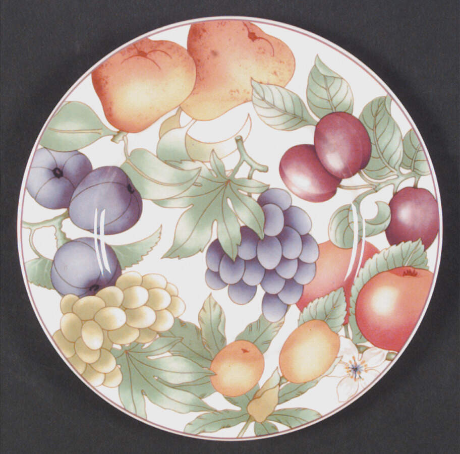 Frutteto Accent Salad Plate by Villeroy & Boch-1