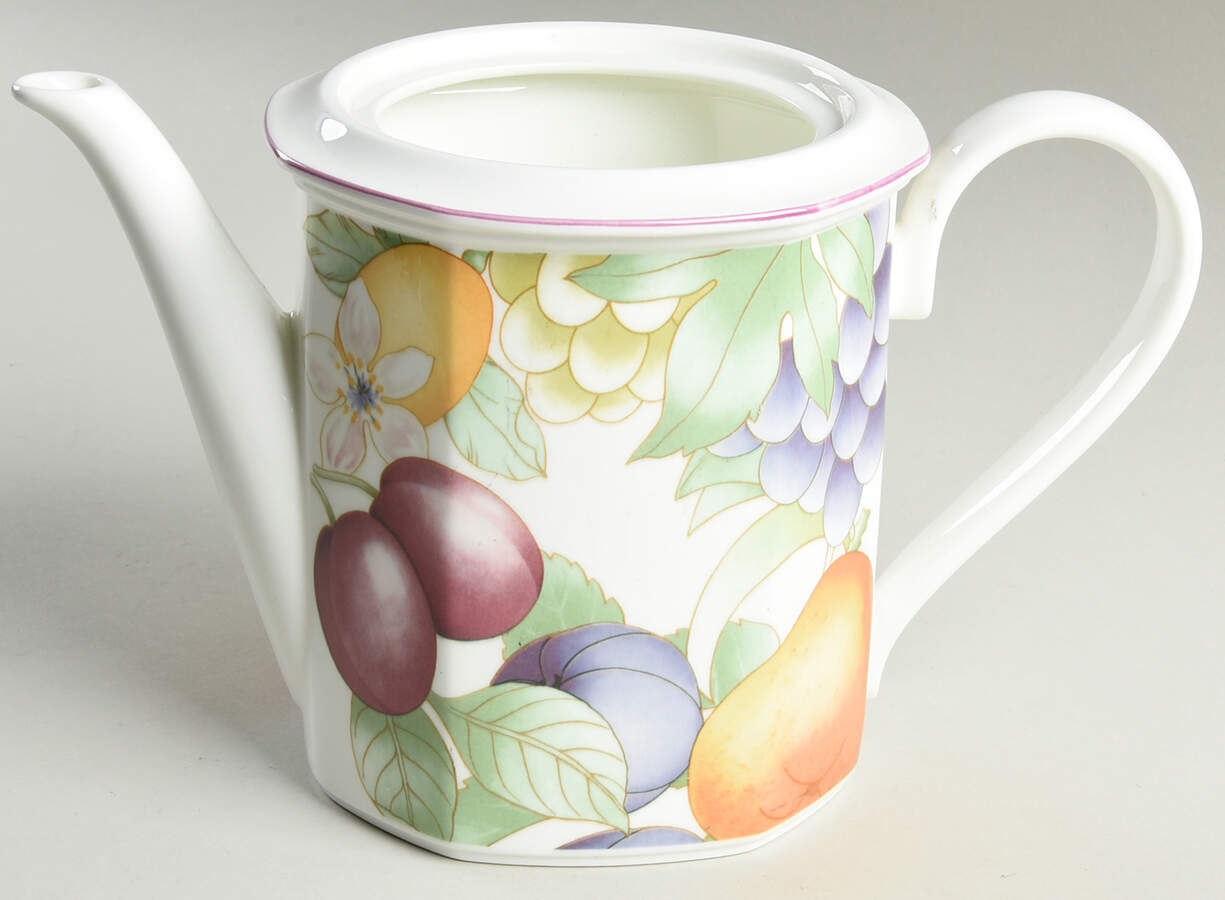 Frutteto Coffee Pot No Lid by Villeroy & Boch-1