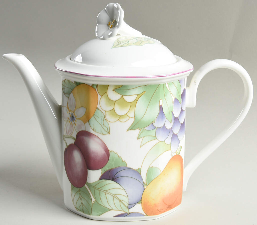 Frutteto Coffee Pot & Lid by Villeroy & Boch-1