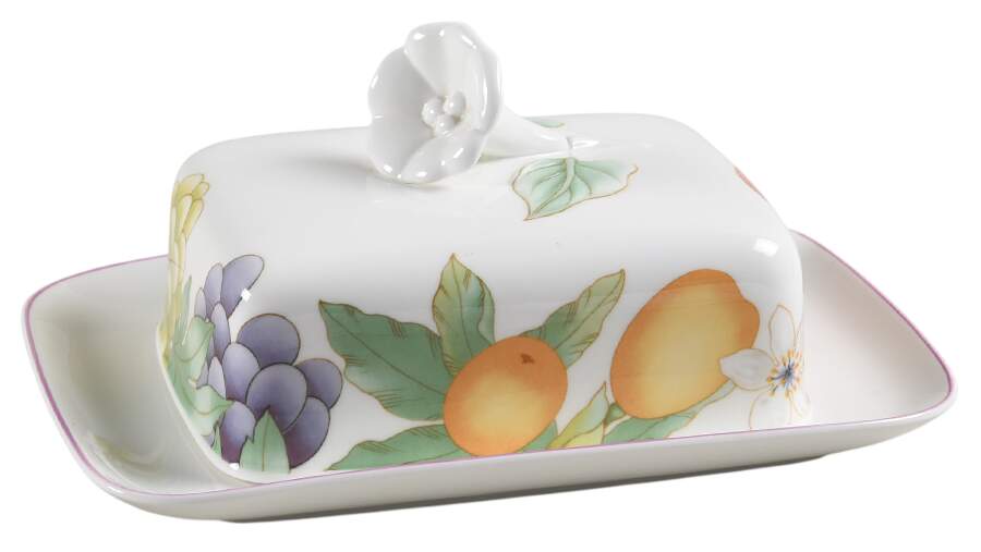 Frutteto Lid for Square Butter by Villeroy & Boch-1