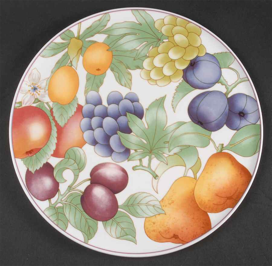 Frutteto Cake Plate by Villeroy & Boch-1