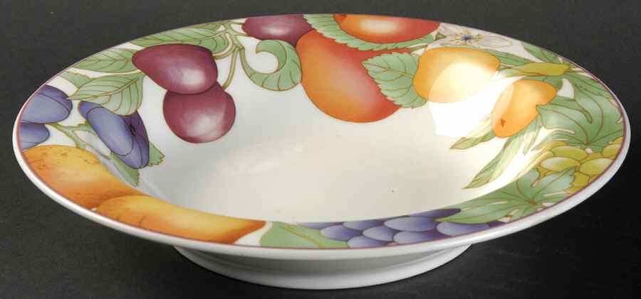 Frutteto Rim Cereal Bowl by Villeroy & Boch-1