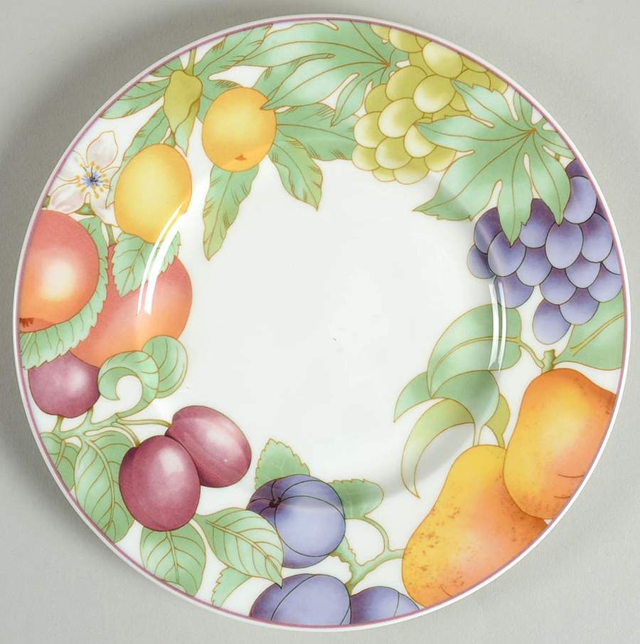 Frutteto Bread & Butter Plate by Villeroy & Boch-1