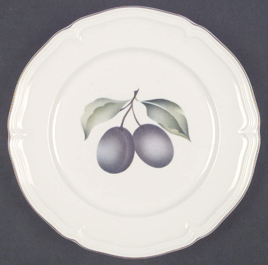 Frutta Salad Plate by Villeroy & Boch-1
