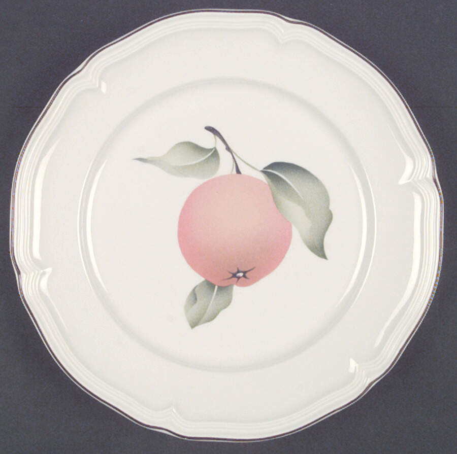Frutta Salad Plate by Villeroy & Boch-1