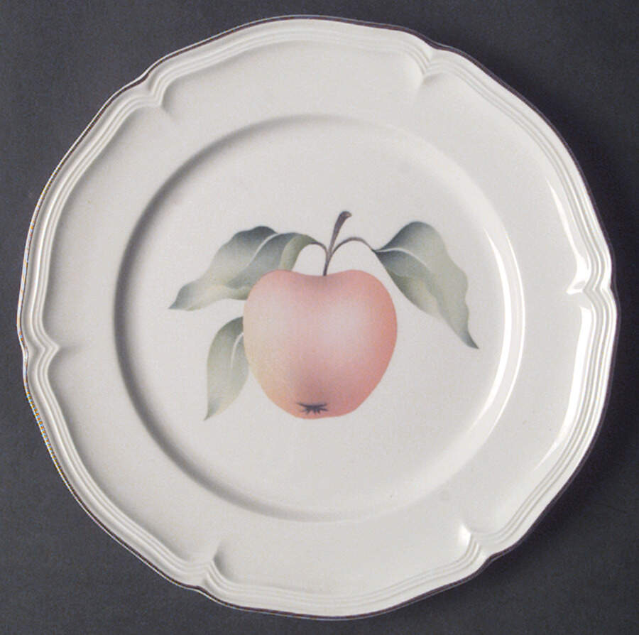 Frutta Salad Plate by Villeroy & Boch-1