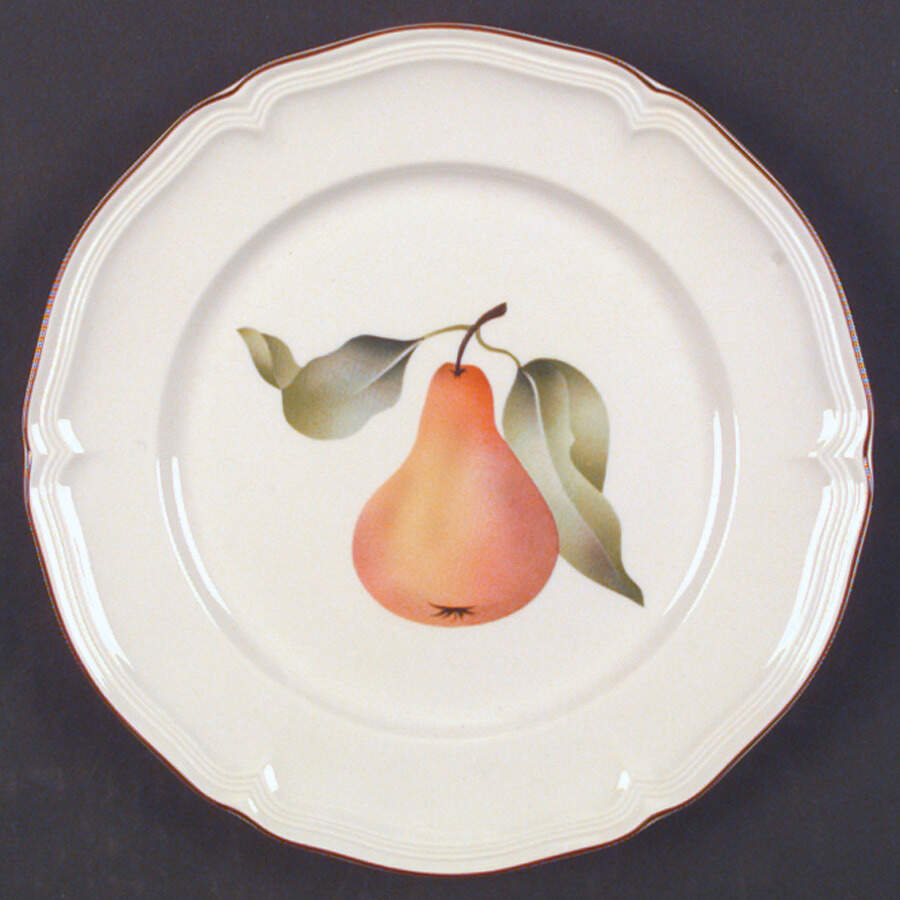 Frutta Salad Plate by Villeroy & Boch-1