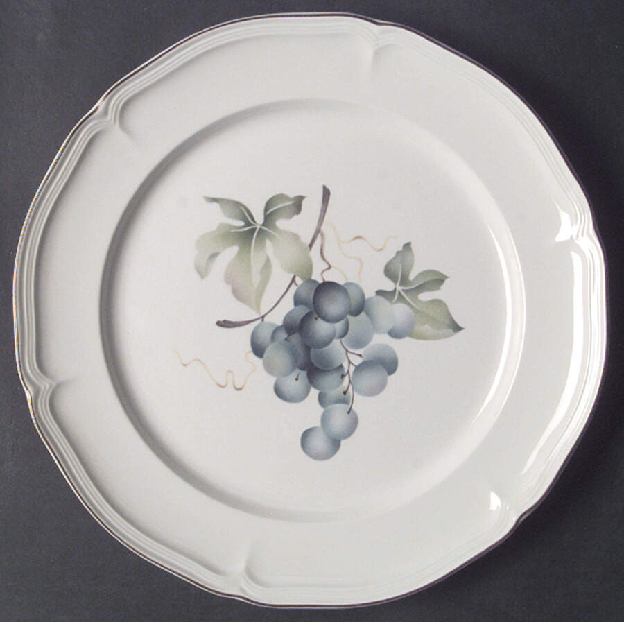 Frutta Dinner Plate by Villeroy & Boch-1