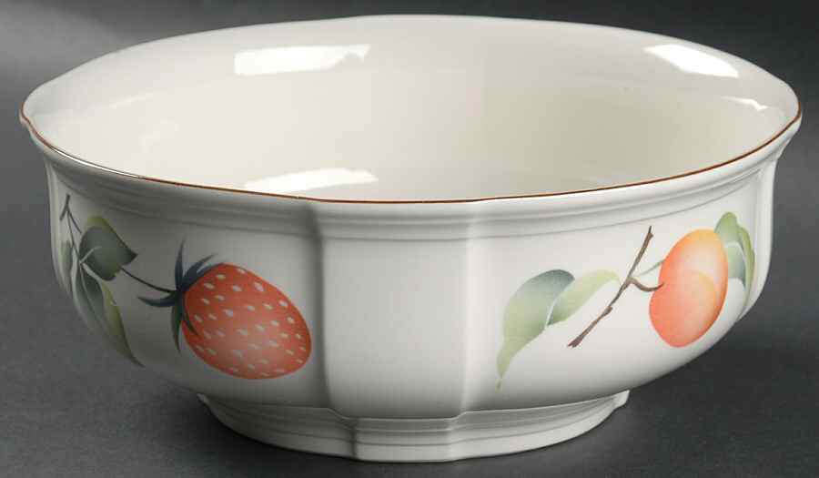 Frutta Large Pierced Berry Bowl by Villeroy & Boch-1