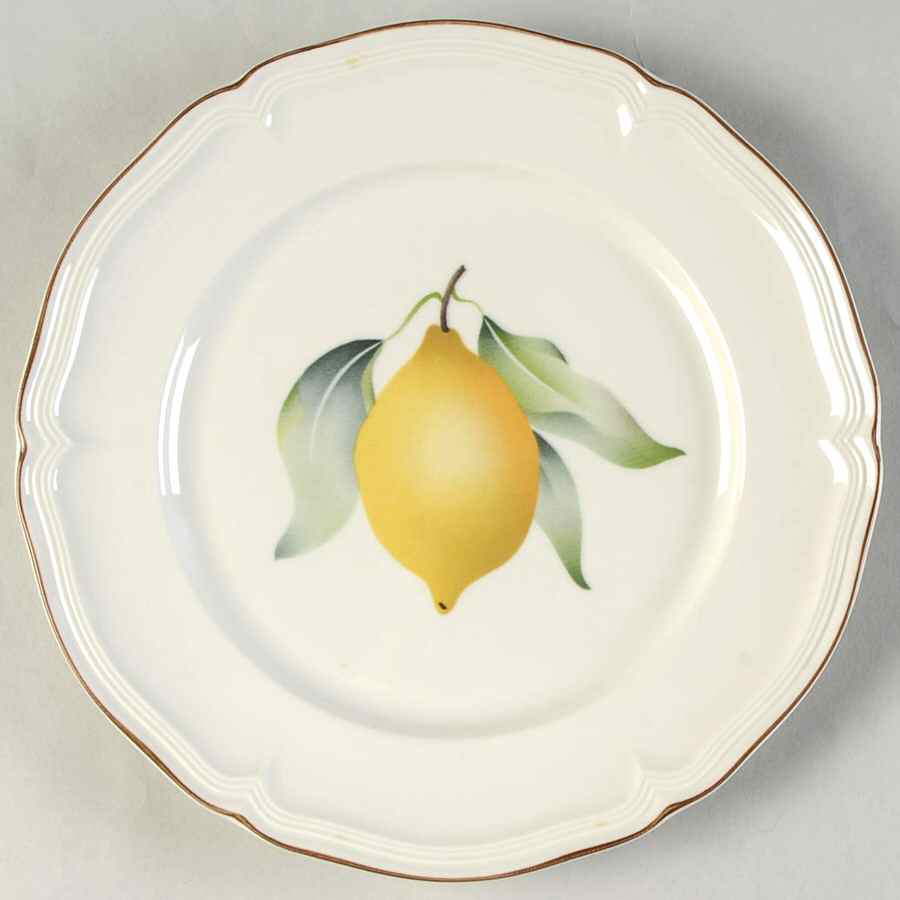 Frutta Salad Plate by Villeroy & Boch-1