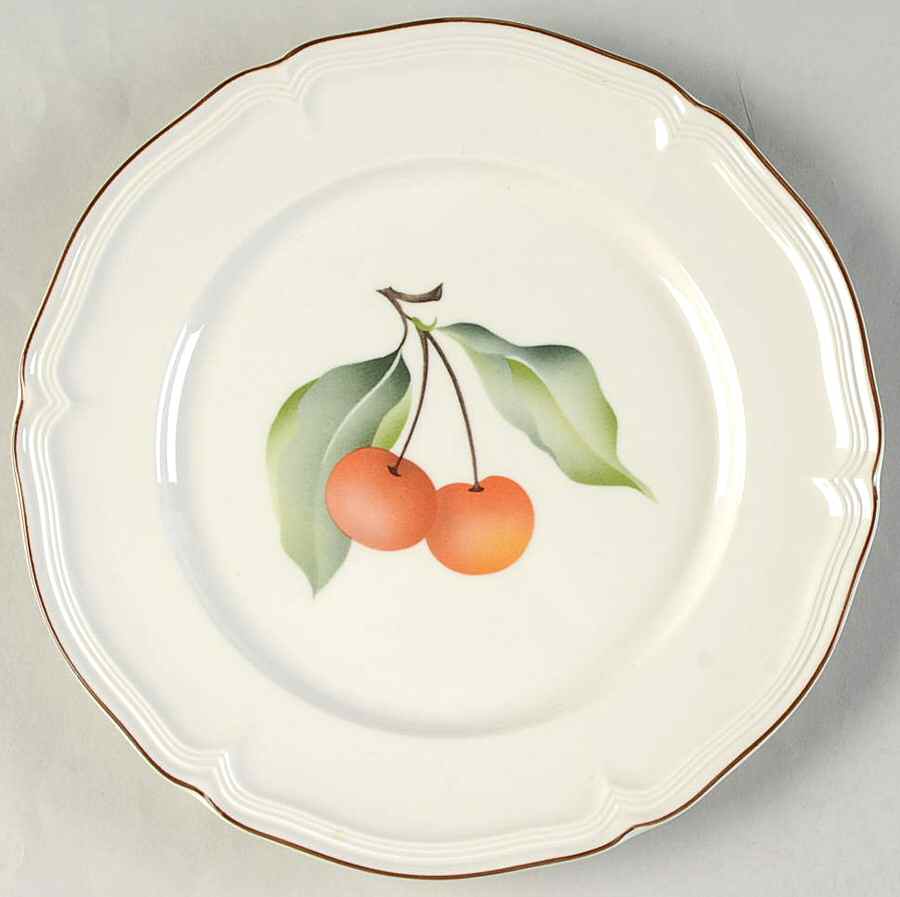 Frutta Salad Plate by Villeroy & Boch-1