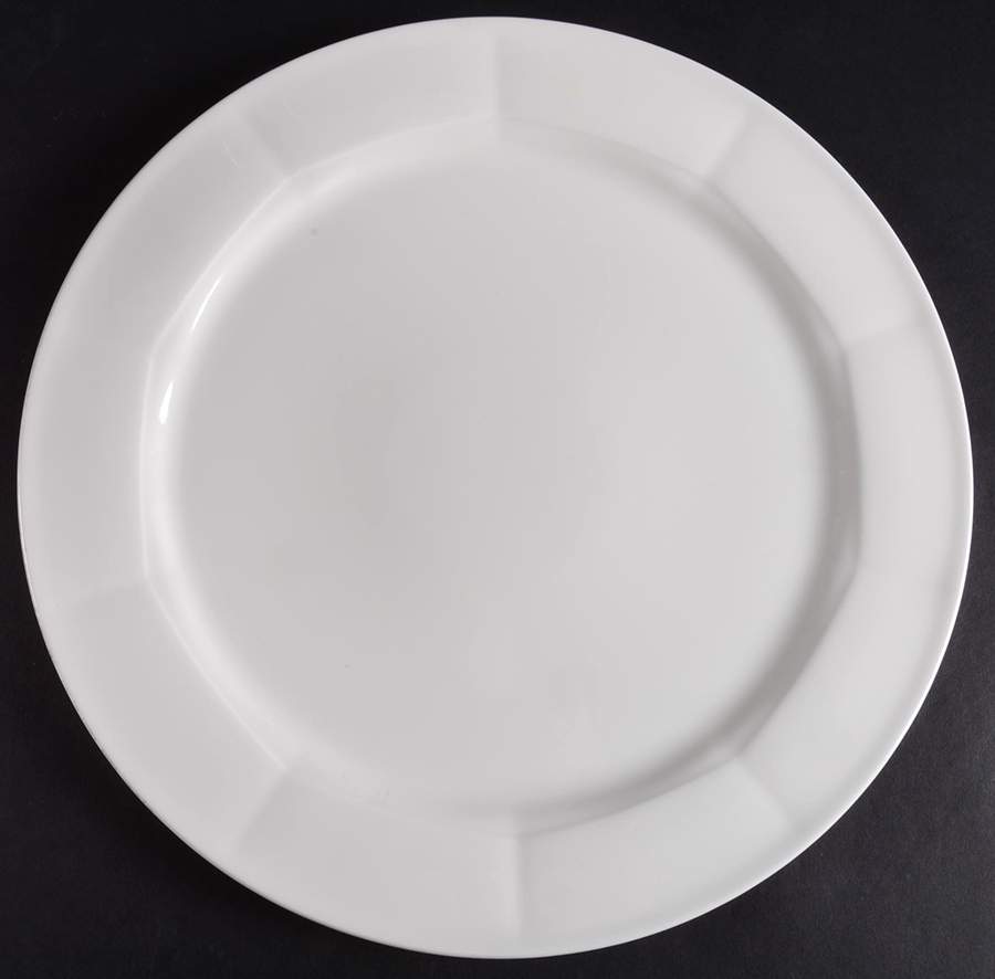 Geo 12" Chop Plate (Round Platter) by Villeroy & Boch-1