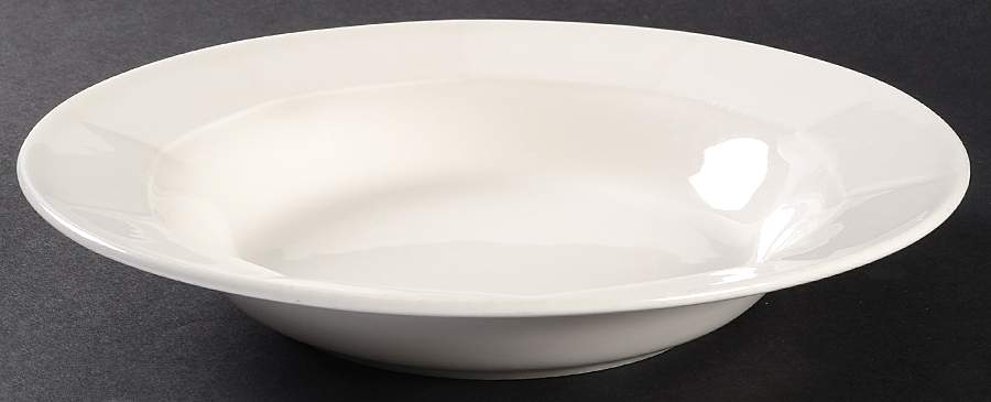 Geo Large Rim Soup Bowl by Villeroy & Boch-1