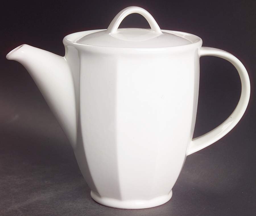 Geo Coffee Pot & Lid by Villeroy & Boch-1