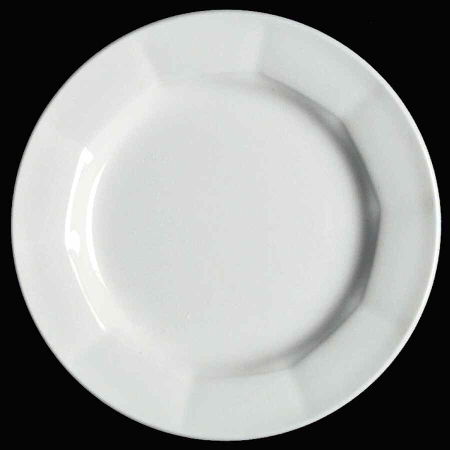 Geo Bread & Butter Plate by Villeroy & Boch-1