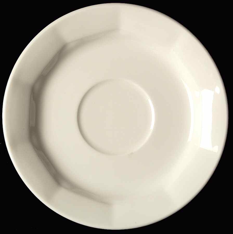 Geo Saucer for Flat Cup by Villeroy & Boch-1