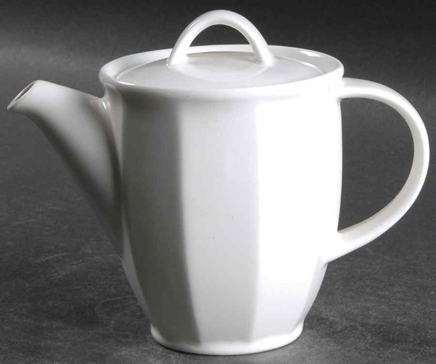 Geo Mini Coffee Pot & Lid by Villeroy & Boch-1