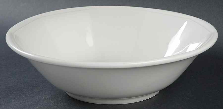 Geo 8" Salad Serving Bowl by Villeroy & Boch-1