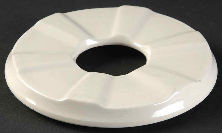 Geranium (Non Ribbed Rim) Top for 2-Piece Warmer Stand by Villeroy & Boch-1