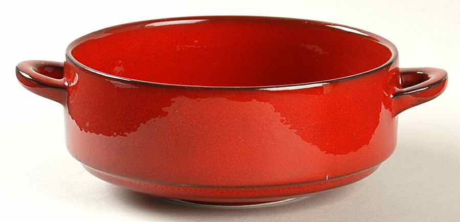 Granada Flat Cream Soup Bowl by Villeroy & Boch-1