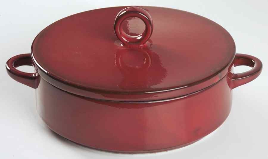 Granada 1.75 Qt Round Covered Casserole by Villeroy & Boch-1