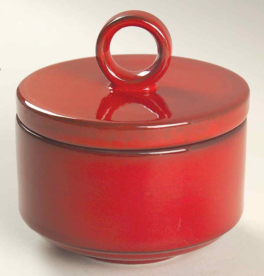 Granada Sugar Bowl & Lid by Villeroy & Boch-1
