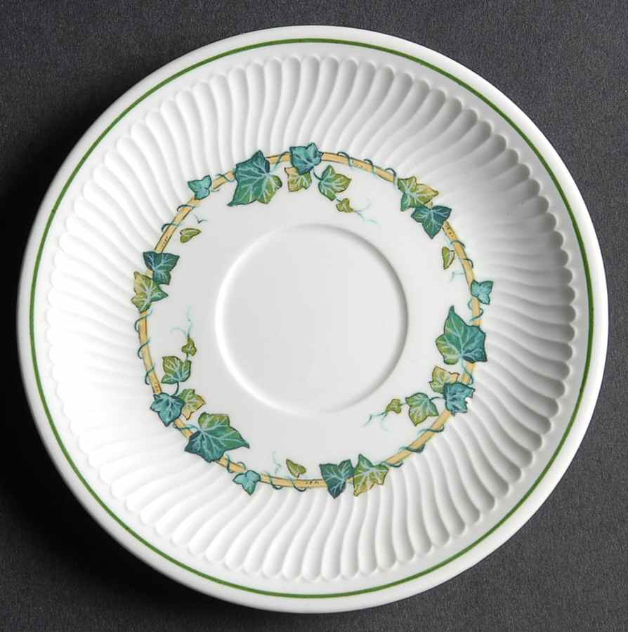 Green Park Saucer for Demitasse Cup by Villeroy & Boch-1