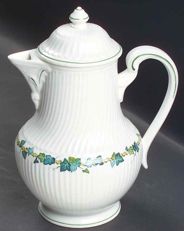 Green Park Coffee Pot & Lid by Villeroy & Boch-1