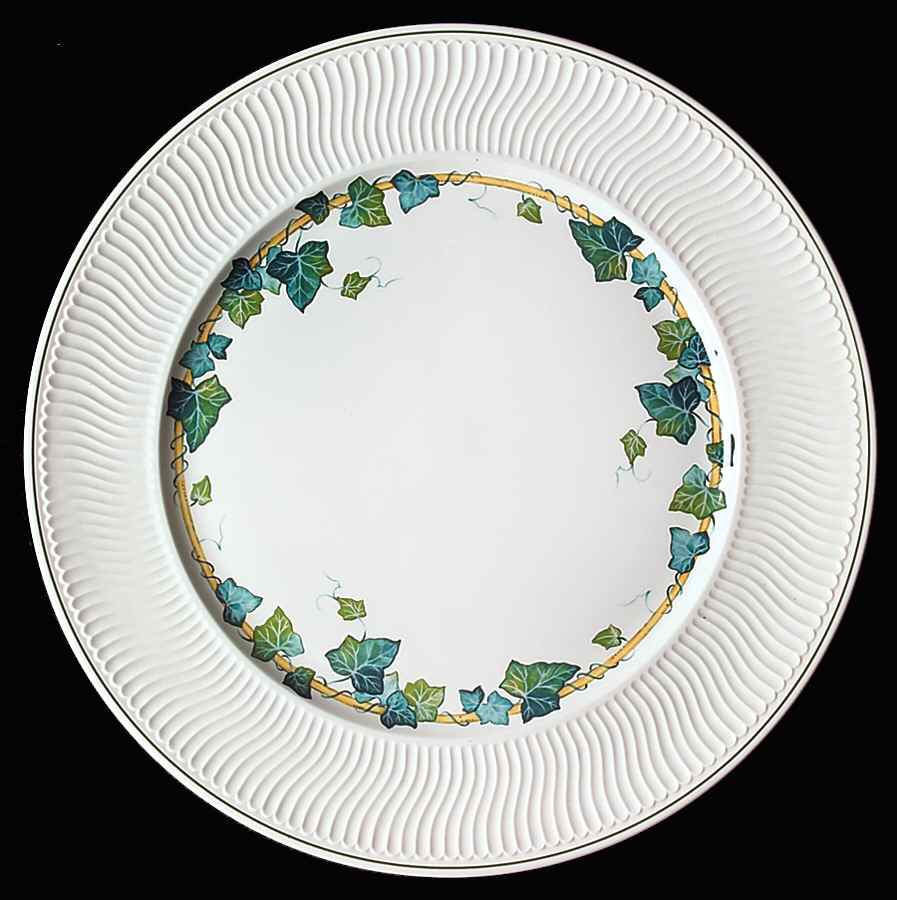 Green Park 12" Chop Plate (Round Platter) by Villeroy & Boch-1