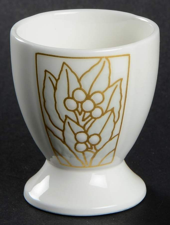 Green Romance Single Egg Cup by Villeroy & Boch-1