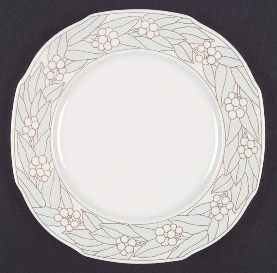 Green Romance Dinner Plate by Villeroy & Boch-1