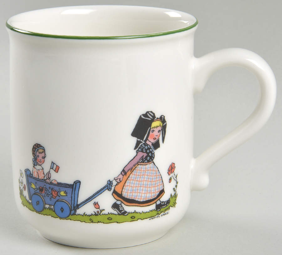 Hansi D'Alsace Mug by Villeroy & Boch-1