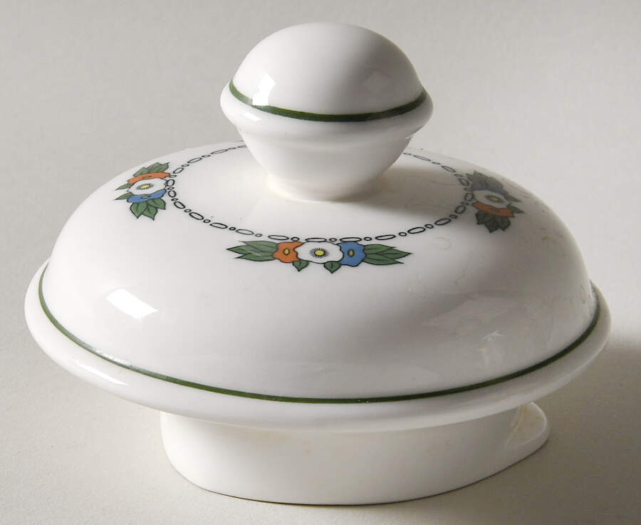Hansi D'Alsace Lid for Teapot by Villeroy & Boch-1