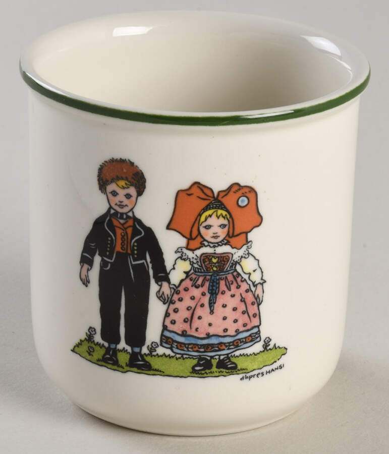 Hansi D'Alsace Small Spice Jar No Lid by Villeroy & Boch-1