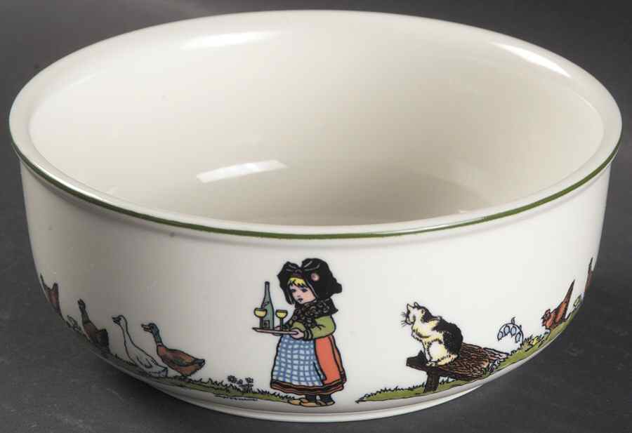 Hansi D'Alsace Coupe Cereal Bowl by Villeroy & Boch-1