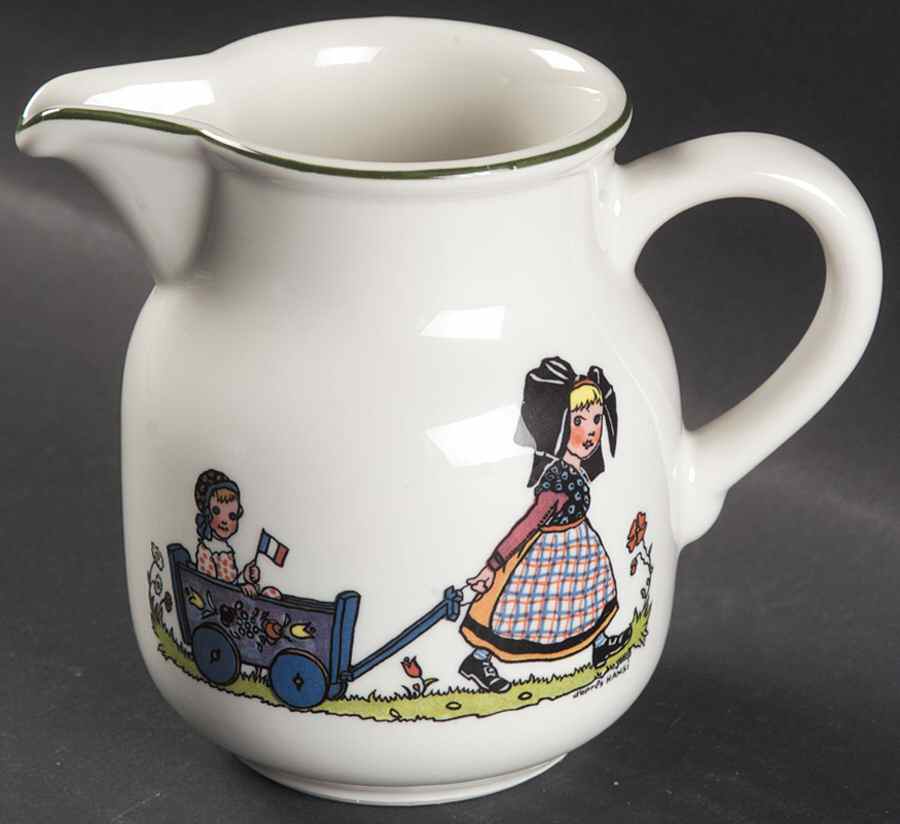 Hansi D'Alsace Creamer by Villeroy & Boch-1