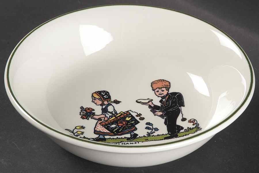 Hansi D'Alsace Fruit/Dessert (Sauce) Bowl by Villeroy & Boch-1