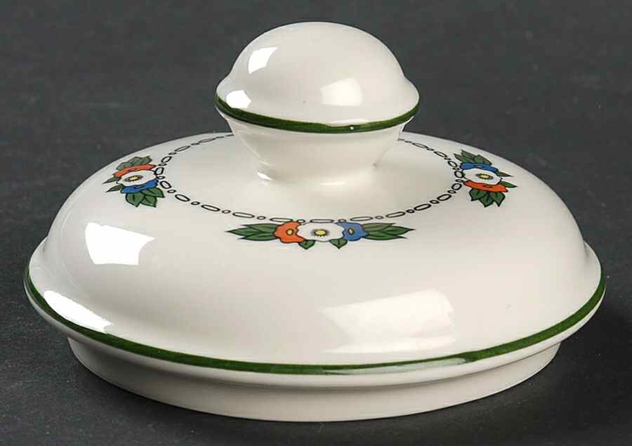 Hansi D'Alsace Lid for Sugar Bowl by Villeroy & Boch-1