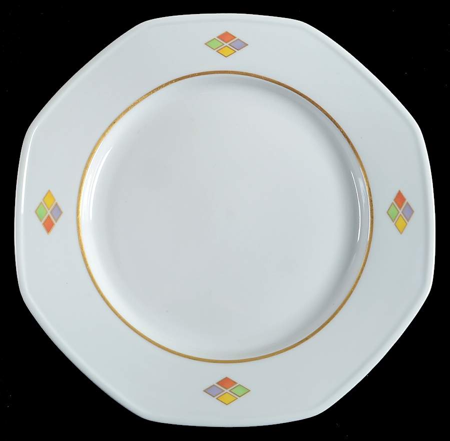 Harlequin Dinner Plate by Villeroy & Boch-1