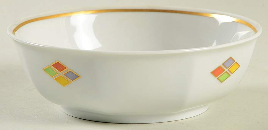 Harlequin Fruit/Dessert (Sauce) Bowl by Villeroy & Boch-1