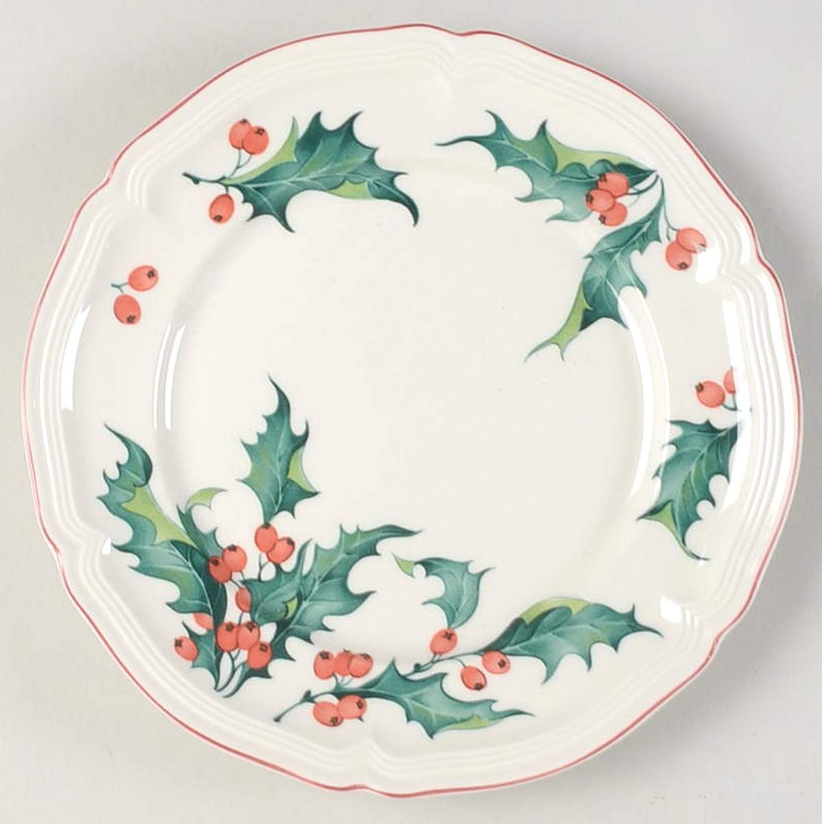 Holly Bread & Butter Plate by Villeroy & Boch-1