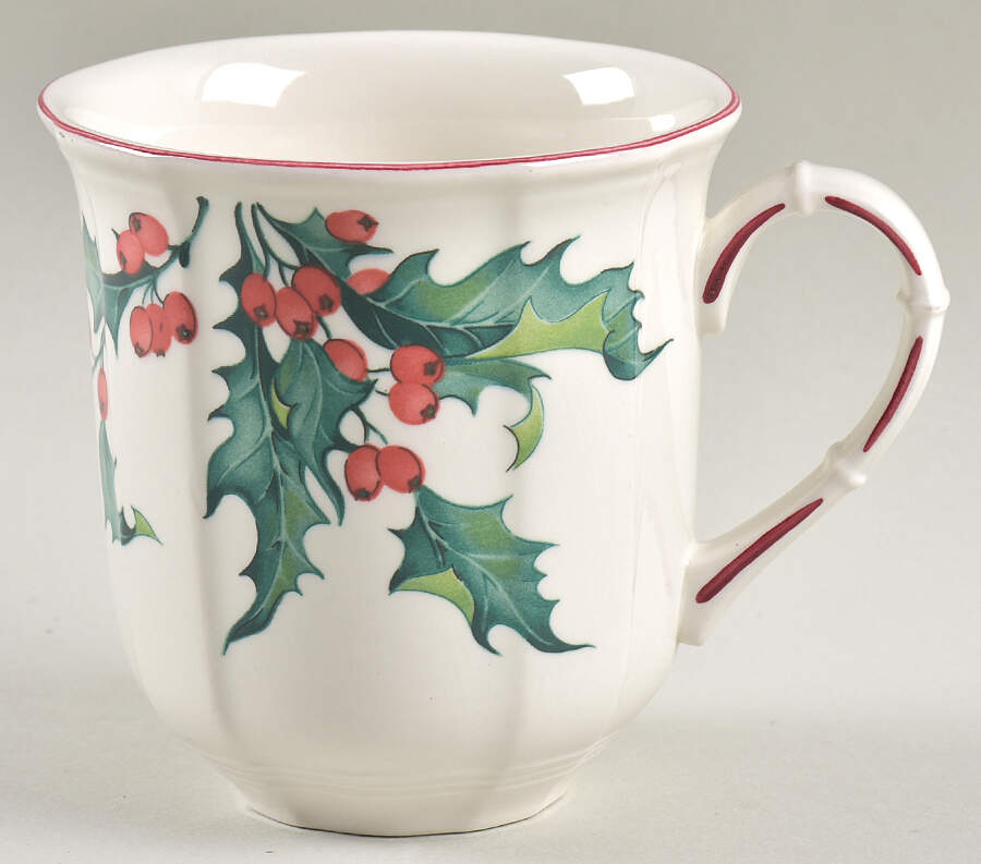 Holly Mug by Villeroy & Boch-1