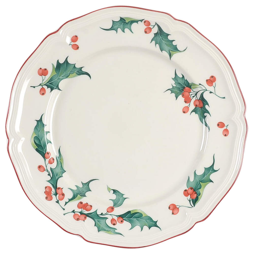 Holly Salad Plate by Villeroy & Boch-1