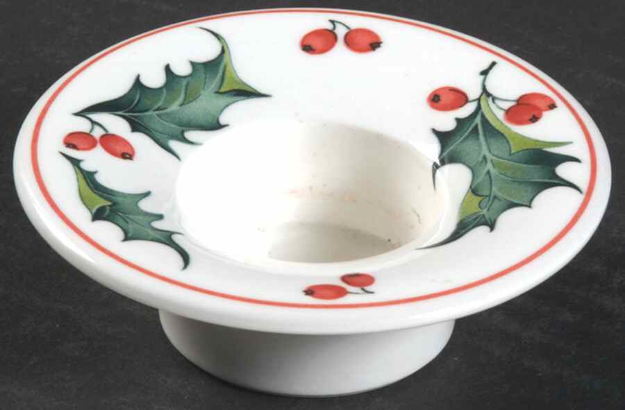 Holly Votive Candleholder by Villeroy & Boch-1