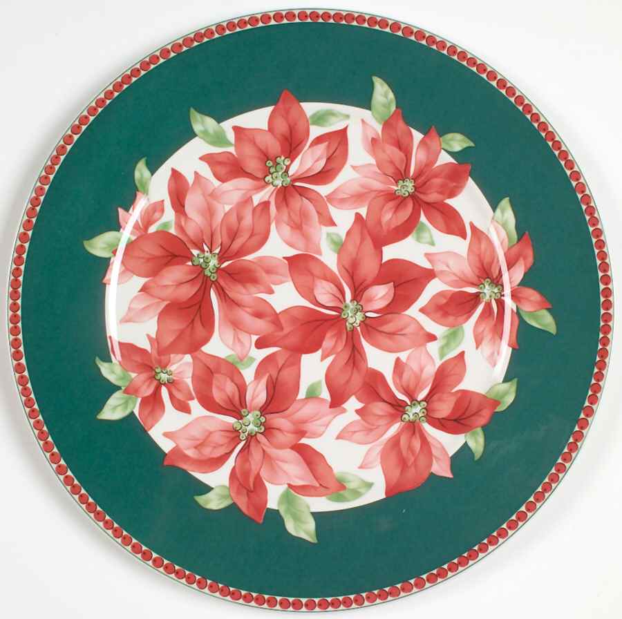 Holly Service Plate (Charger) by Villeroy & Boch-1