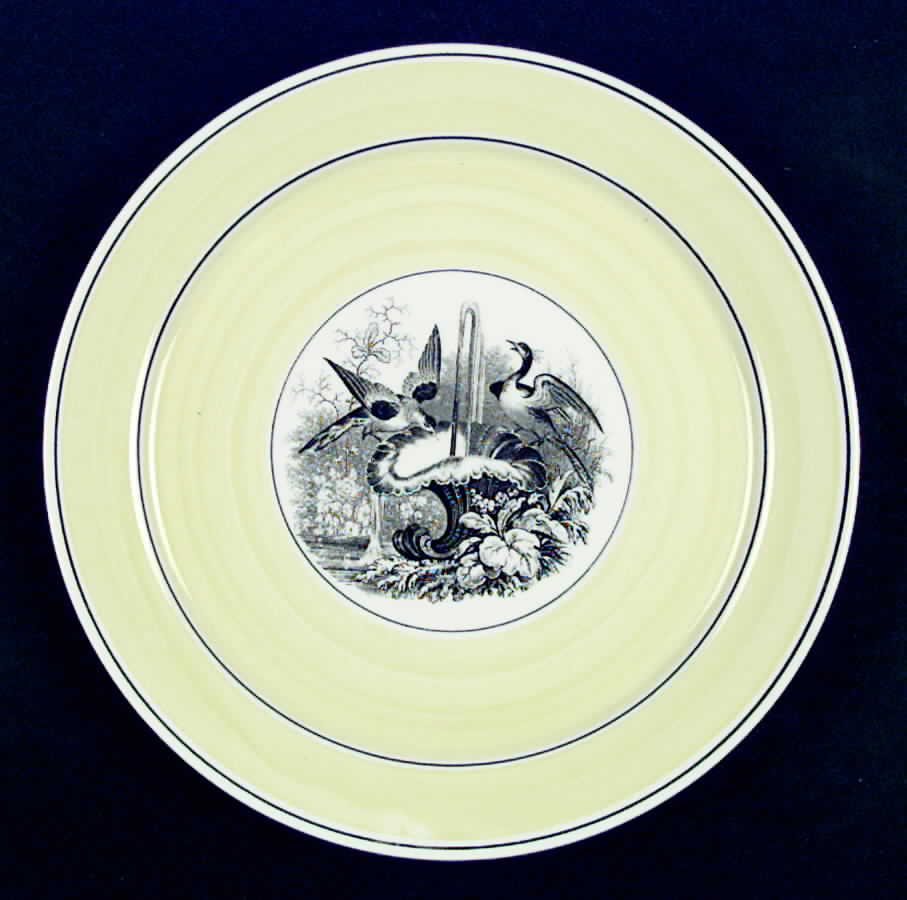 India Luncheon Plate by Villeroy & Boch-1