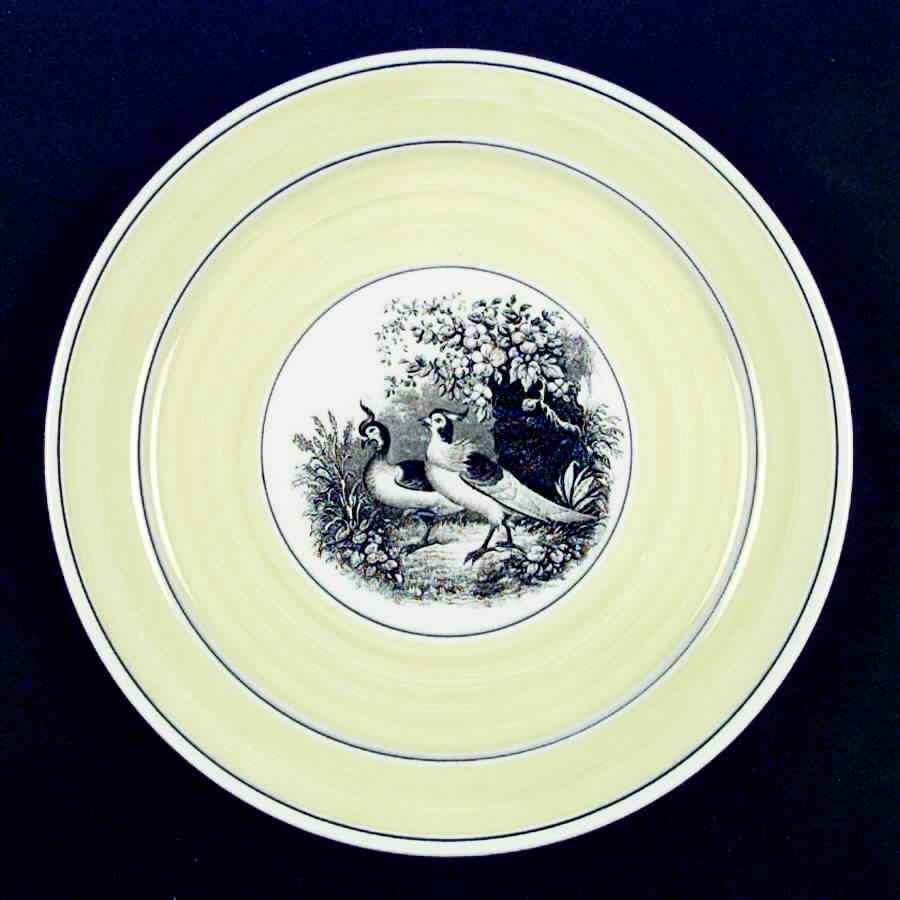 India Luncheon Plate by Villeroy & Boch-1