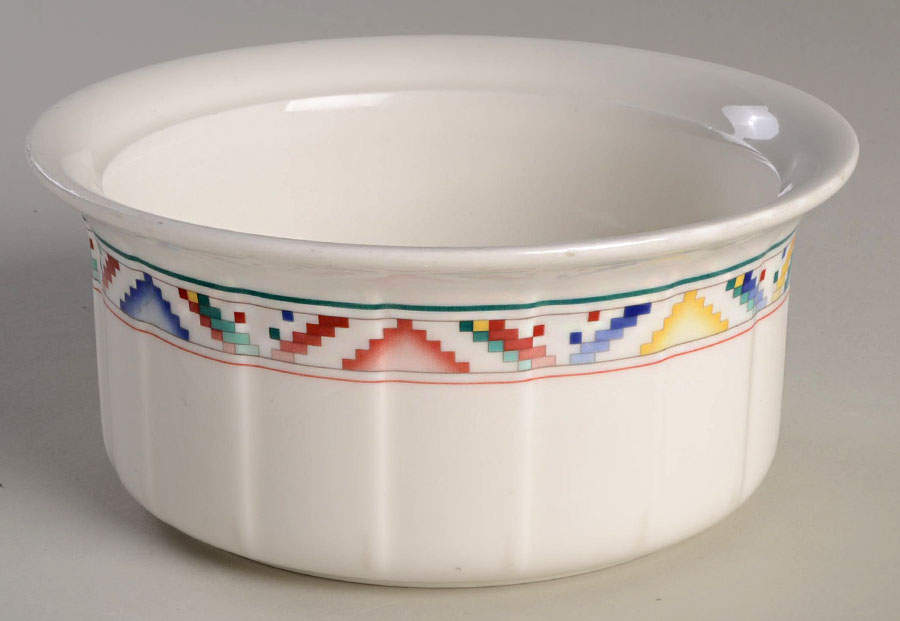 Indian Look 6" Souffle by Villeroy & Boch-1